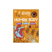 Dorling Kindersley Ltd The Fact-Packed Activity Book: Human Body (häftad, eng)