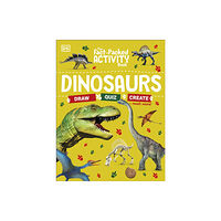 Dorling Kindersley Ltd The Fact-Packed Activity Book: Dinosaurs (häftad, eng)