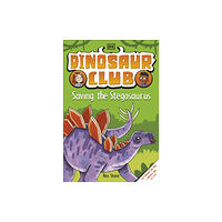 Dorling Kindersley Ltd Dinosaur Club: Saving the Stegosaurus (häftad, eng)