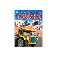 Dorling Kindersley Ltd Sticker Encyclopedia Trucks (häftad, eng)