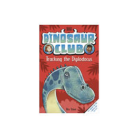 Dorling Kindersley Ltd Dinosaur Club: Tracking the Diplodocus (häftad, eng)