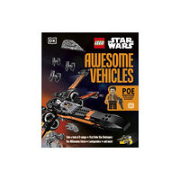 Dorling Kindersley Ltd LEGO Star Wars Awesome Vehicles (inbunden, eng)