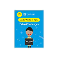 Dorling Kindersley Ltd Maths — No Problem! Extra Challenges, Ages 4-6 (Key Stage 1) (häftad, eng)