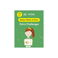 Dorling Kindersley Ltd Maths — No Problem! Extra Challenges, Ages 5-7 (Key Stage 1) (häftad, eng)