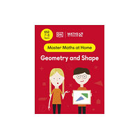 Dorling Kindersley Ltd Maths — No Problem! Geometry and Shape, Ages 7-8 (Key Stage 2) (häftad, eng)