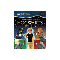 Dorling Kindersley Ltd LEGO Harry Potter A Spellbinding Guide to Hogwarts Houses (inbunden, eng)