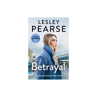 Penguin books ltd Betrayal (inbunden, eng)