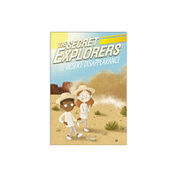 Dorling Kindersley Ltd The Secret Explorers and the Desert Disappearance (häftad, eng)