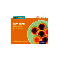 Oxford University Press Read Write Inc. Phonics: Jam Tarts (Orange Set 4 Non-fiction 1) (häftad, eng)