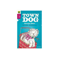Oxford University Press Oxford Reading Tree All Stars: Oxford Level 10 Town Dog (häftad, eng)