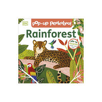 Dorling Kindersley Ltd Pop-Up Peekaboo! Rainforest (bok, board book, eng)