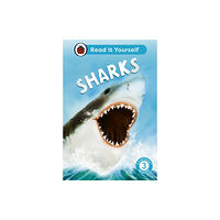 Penguin Random House Children's UK Sharks: Read It Yourself - Level 3 Confident Reader (inbunden, eng)