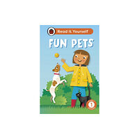 Penguin Random House Children's UK Fun Pets: Read It Yourself - Level 1 Early Reader (inbunden, eng)