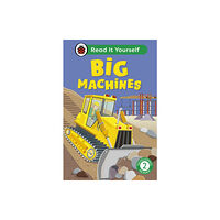 Penguin Random House Children's UK Big Machines: Read It Yourself - Level 2 Developing Reader (inbunden, eng)