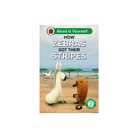 Penguin Random House Children's UK How Zebras Got Their Stripes: Read It Yourself - Level 2 Developing Reader (inbunden, eng)