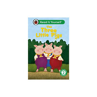 Penguin Random House Children's UK The Three Little Pigs: Read It Yourself - Level 2 Developing Reader (inbunden, eng)