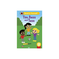 Penguin Random House Children's UK Tim, Bess and Tess (Phonics Step 4): Read It Yourself - Level 0 Beginner Reader (inbunden, eng)