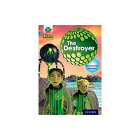 Oxford University Press Project X Alien Adventures: Brown Book Band, Oxford Level 9: The Destroyer (häftad, eng)