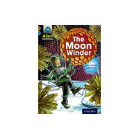 Oxford University Press Project X Alien Adventures: Brown Book Band, Oxford Level 9: The Moon Winder (häftad, eng)