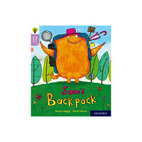 Oxford University Press Oxford Reading Tree Story Sparks: Oxford Level 1+: Sam's Backpack (häftad, eng)