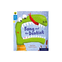 Oxford University Press Oxford Reading Tree Story Sparks: Oxford Level 3: Fang and the Dentist (häftad, eng)