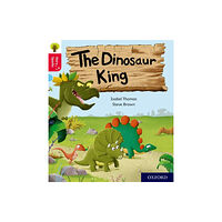 Oxford University Press Oxford Reading Tree Story Sparks: Oxford Level 4: The Dinosaur King (häftad, eng)