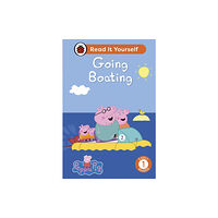 Penguin Random House Children's UK Peppa Pig Going Boating: Read It Yourself - Level 1 Early Reader (inbunden, eng)