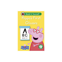 Penguin Random House Children's UK Peppa Pig Peppa's First Glasses: Read It Yourself - Level 2 Developing Reader (inbunden, eng)