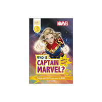 Dorling Kindersley Ltd Marvel Who Is Captain Marvel? (inbunden, eng)