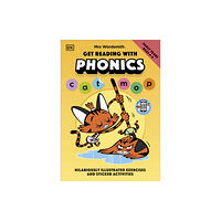 Dorling Kindersley Ltd Mrs Wordsmith Get Reading With Phonics, Ages 4-5 (Early Years & Key Stage 1) (häftad, eng)