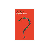 Penguin books ltd Why War? (inbunden, eng)