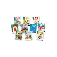 Oxford University Press Read Write Inc. Phonics Book Bag Books: Green Set 1 Book Bag Books (Mixed Pack of 10) (häftad, eng)