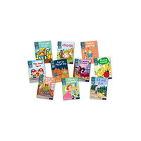 Oxford University Press Read Write Inc. Phonics Book Bag Books: Purple Set 2 Book Bag Books (Mixed Pack of 10). (häftad, eng)