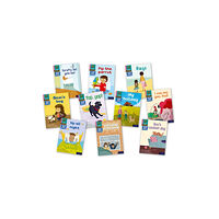 Oxford University Press Read Write Inc. Phonics Book Bag Books: Pink Set 3 Book Bag Books (Mixed Pack of 10) (häftad, eng)