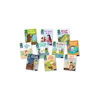 Oxford University Press Read Write Inc. Phonics Book Bag Books: Yellow Set 5 Book Bag Books (Mixed Pack of 10) (häftad, eng)