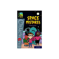 Oxford University Press Oxford Reading Tree TreeTops Chucklers: Oxford Level 20: Space Mistakes (häftad, eng)