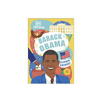 Dorling Kindersley Ltd DK Life Stories Barack Obama (inbunden, eng)