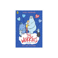 Penguin Random House Children's UK The Worries: Leo Says Goodbye (häftad, eng)