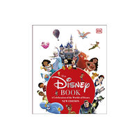 Dorling Kindersley Ltd The Disney Book New Edition (inbunden, eng)