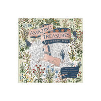 Dorling Kindersley Ltd The Met Amazing Treasures Colouring Book (häftad, eng)