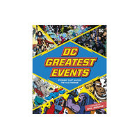 Dorling Kindersley Ltd DC Greatest Events (inbunden, eng)