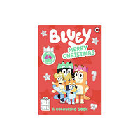 Penguin Random House Children's UK Bluey: Merry Christmas: A Colouring Book (häftad, eng)