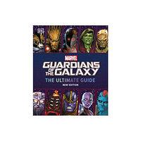 Dorling Kindersley Ltd Marvel Guardians of the Galaxy The Ultimate Guide New Edition (inbunden, eng)