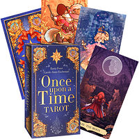 Ilaria Fossi Once upon a Time Tarot