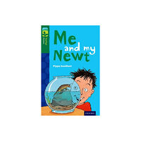 Oxford University Press Oxford Reading Tree TreeTops Fiction: Level 12 More Pack B: Me and my Newt (häftad, eng)