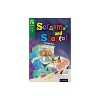 Oxford University Press Oxford Reading Tree TreeTops Fiction: Level 12 More Pack B: Scrapman and Scrapcat (häftad, eng)