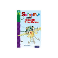 Oxford University Press Oxford Reading Tree TreeTops Fiction: Level 12 More Pack C: Scrapman and the Incredible Flying Machine (häftad, eng)
