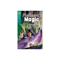 Oxford University Press Oxford Reading Tree TreeTops Fiction: Level 16: Melleron's Magic (häftad, eng)