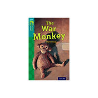 Oxford University Press Oxford Reading Tree TreeTops Fiction: Level 16 More Pack A: The War Monkey (häftad, eng)