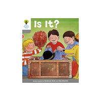 Oxford University Press Oxford Reading Tree: Level 1: More First Words: Who Is It? (häftad, eng)